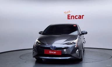 Prius 4th Generation