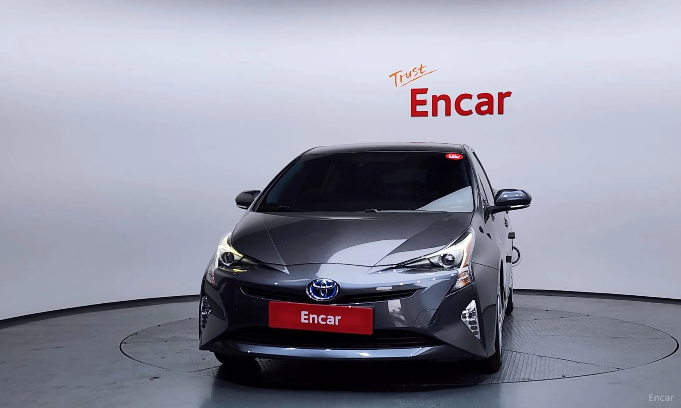 Prius 4th Generation