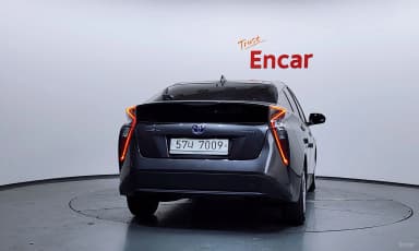 Prius 4th Generation