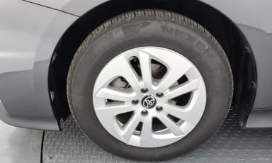 Prius 4th Generation