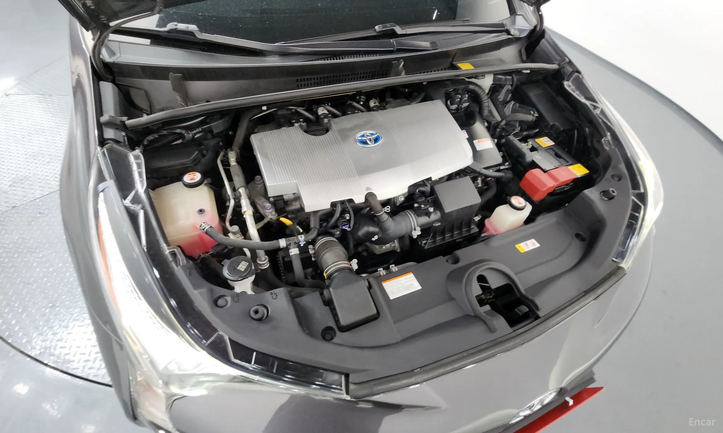 Prius 4th Generation