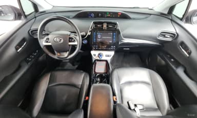 Prius 4th Generation