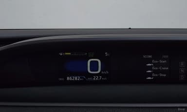 Prius 4th Generation