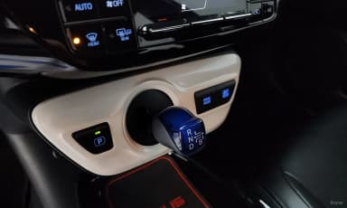 Prius 4th Generation