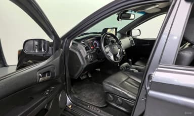Korando Sports