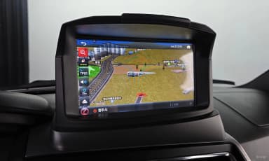 Korando Sports