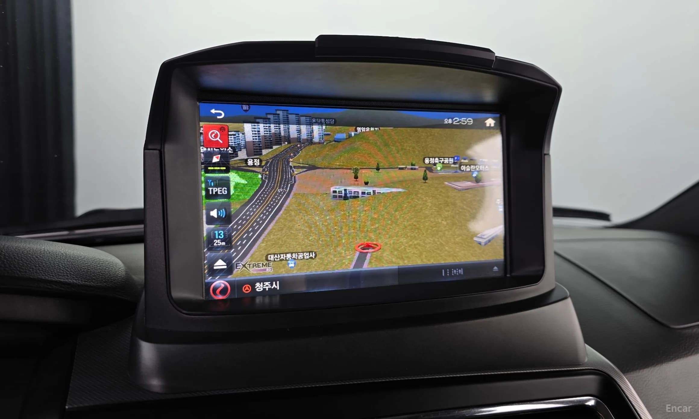 Korando Sports