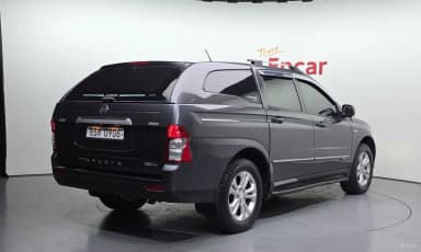 Korando Sports
