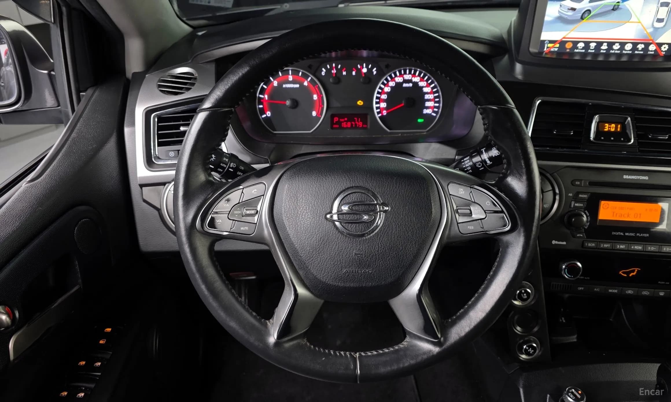 Korando Sports