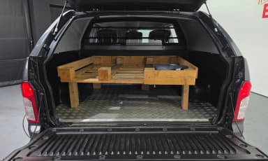Korando Sports