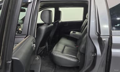 Korando Sports