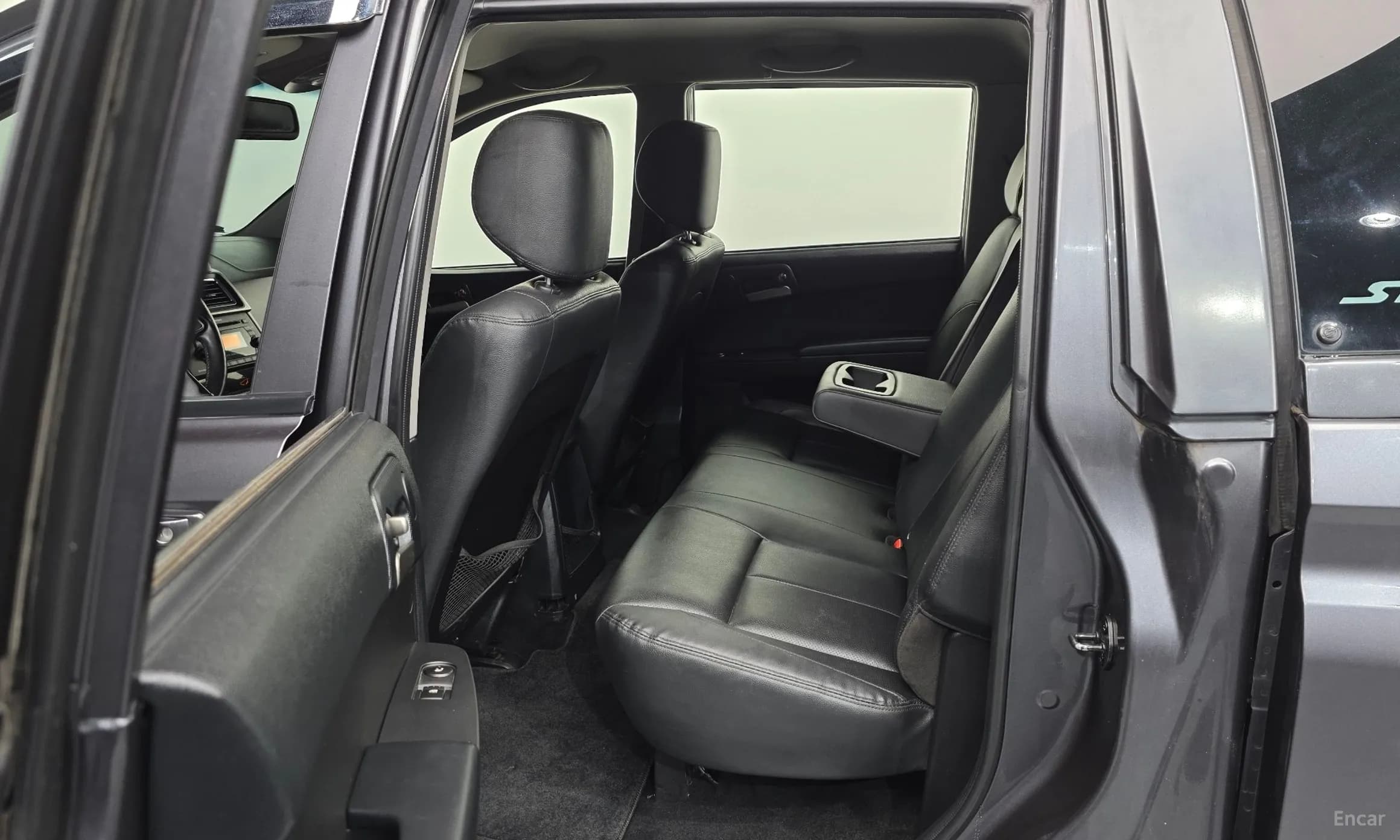 Korando Sports