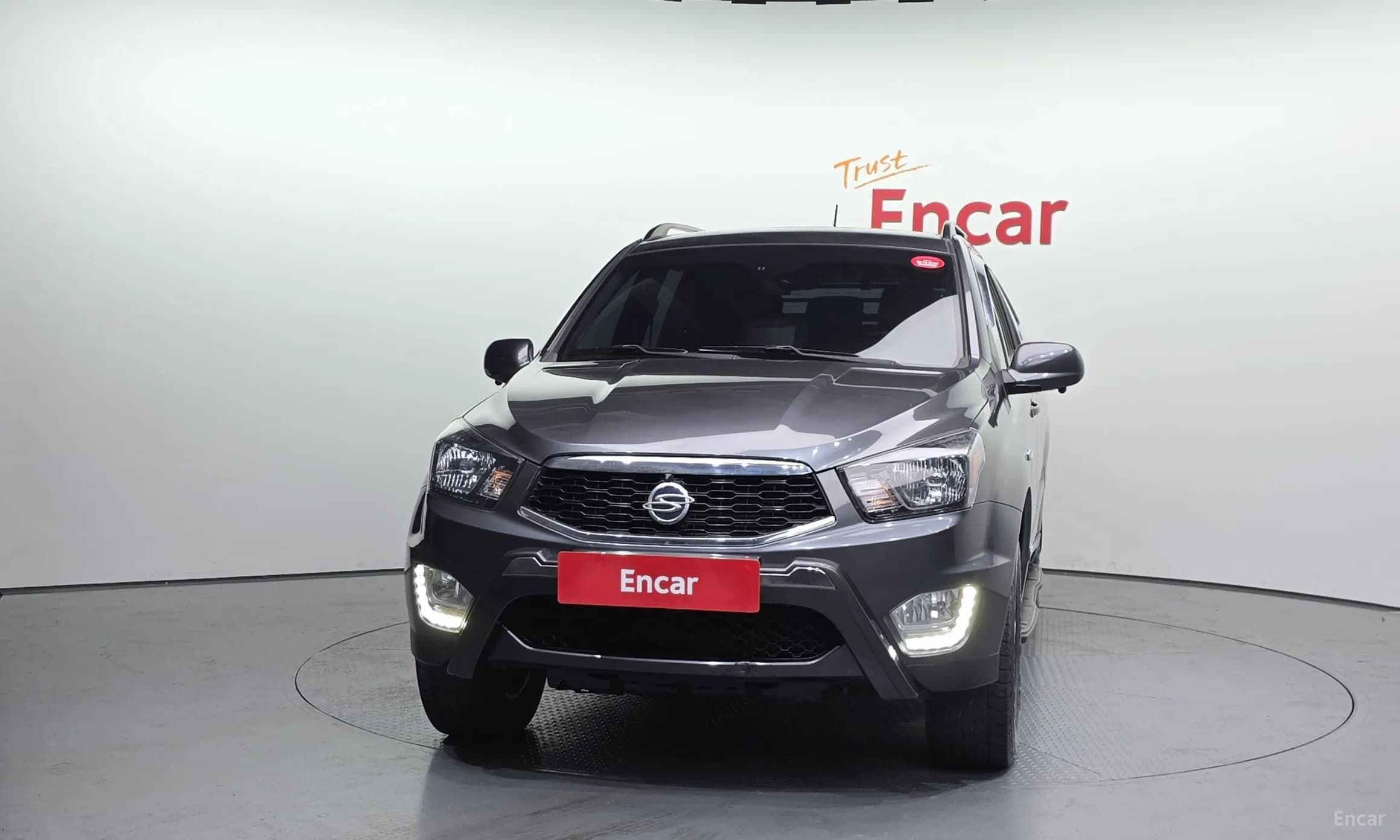 Korando Sports