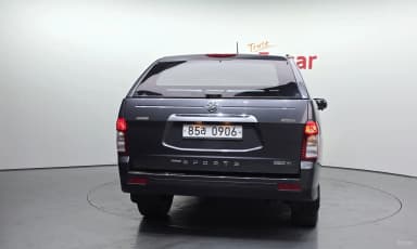Korando Sports