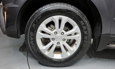 Korando Sports