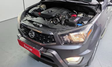 Korando Sports