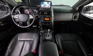 Korando Sports