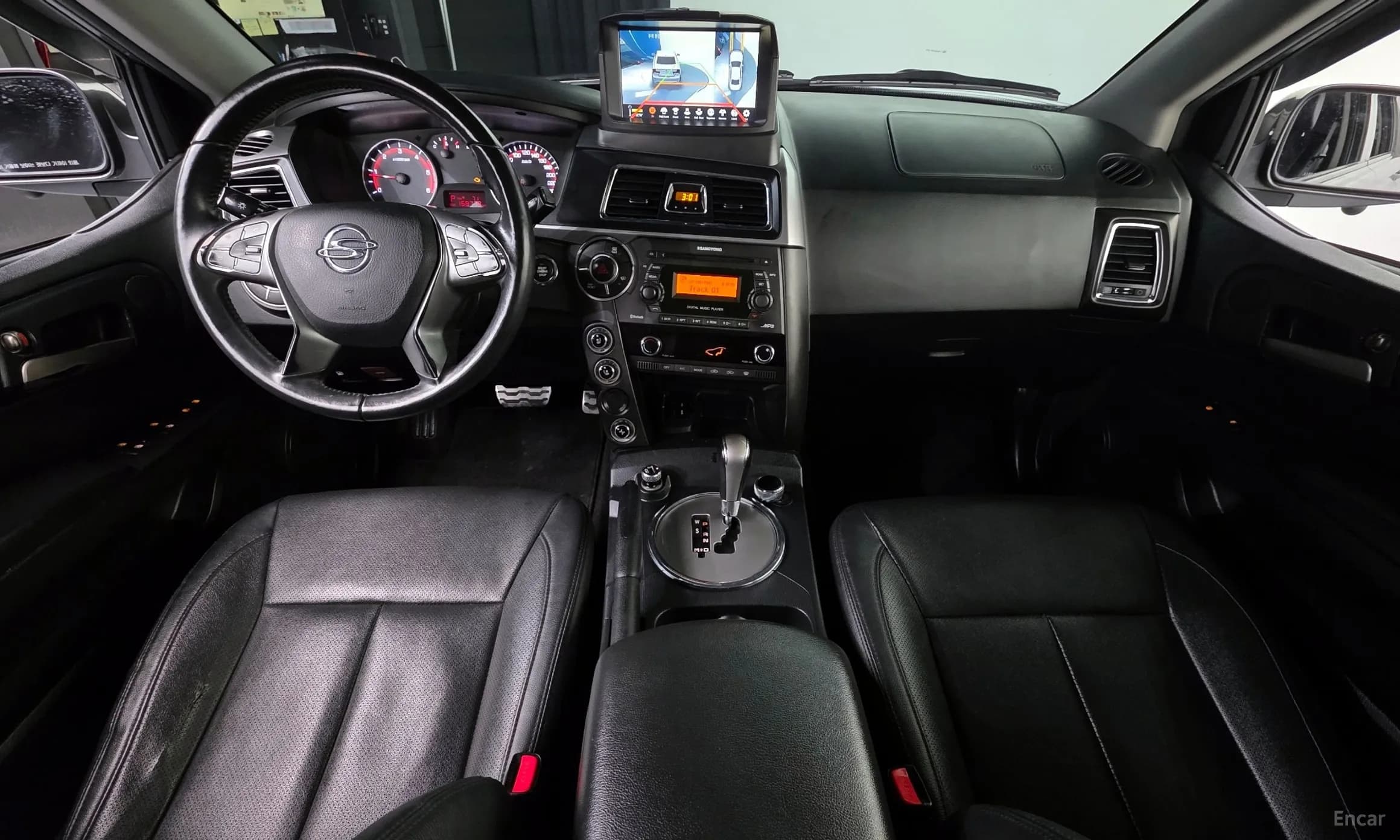 Korando Sports