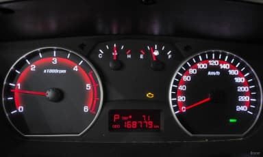 Korando Sports