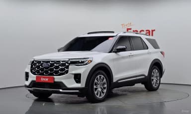 Explorer 6th Generation