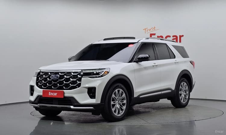 Explorer 6th Generation