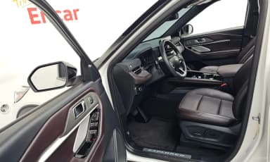 Explorer 6th Generation