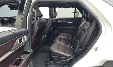 Explorer 6th Generation