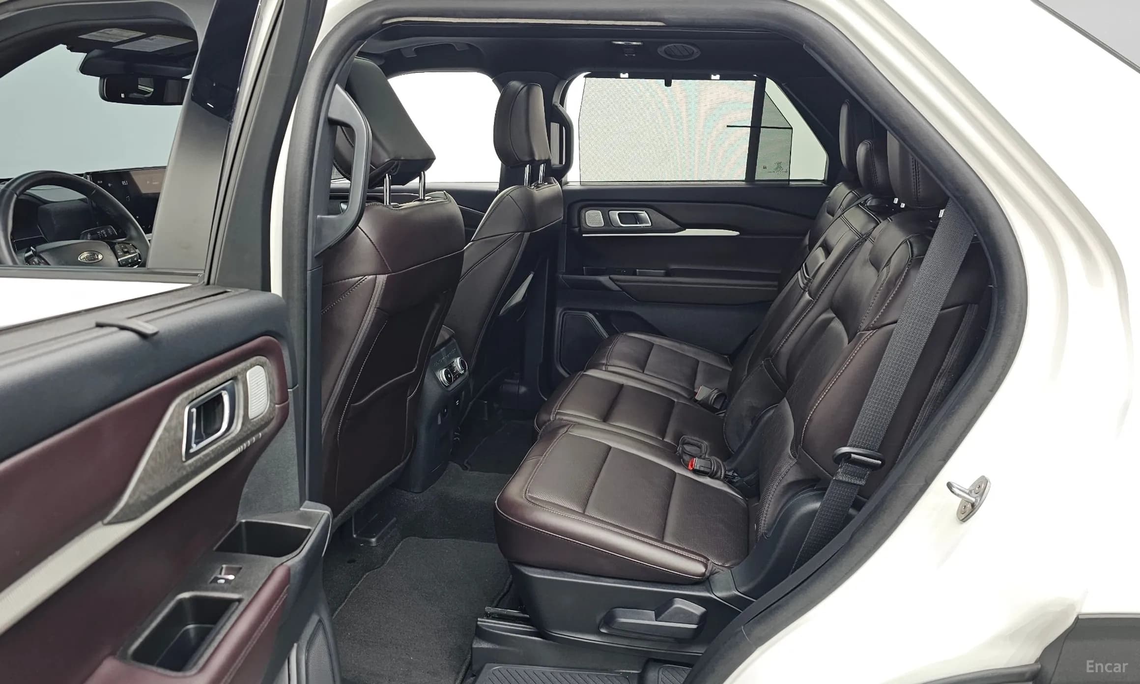 Explorer 6th Generation