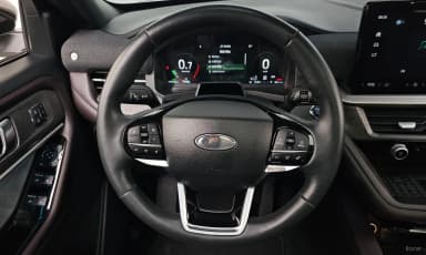 Explorer 6th Generation