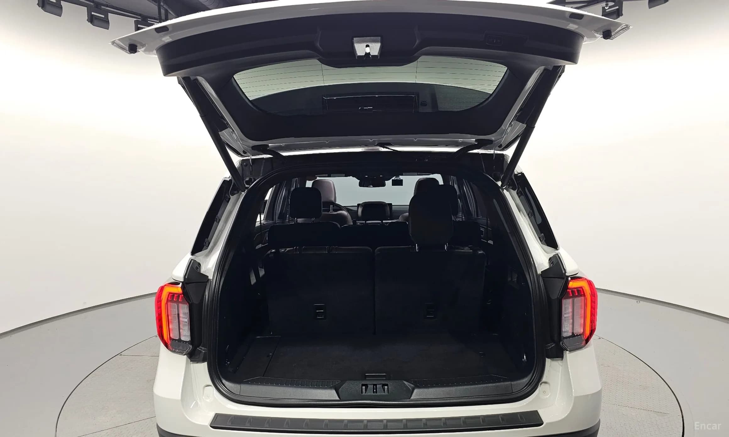 Explorer 6th Generation