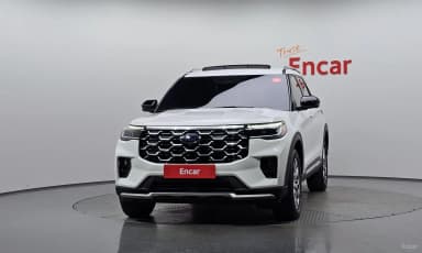 Explorer 6th Generation