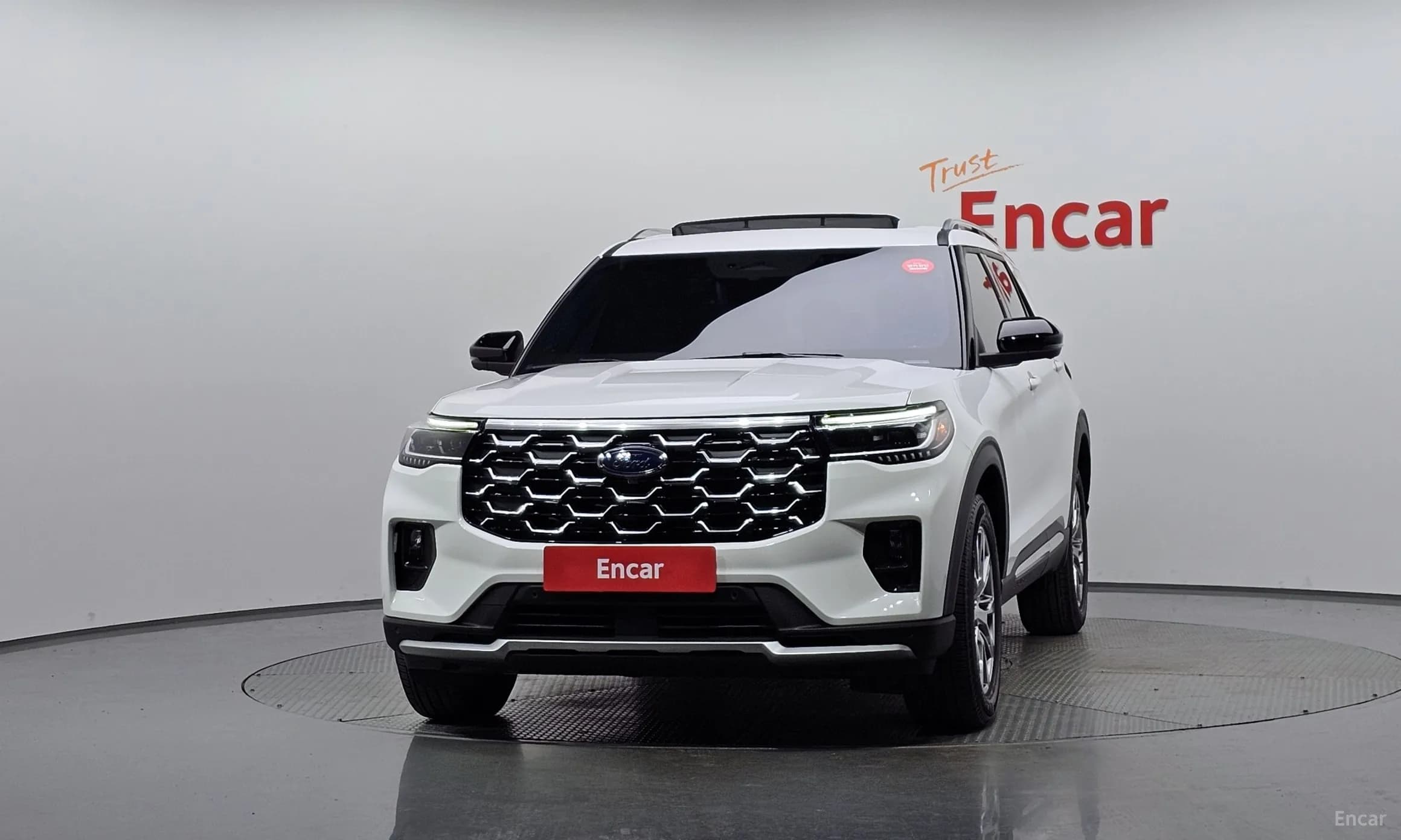 Explorer 6th Generation