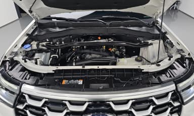 Explorer 6th Generation