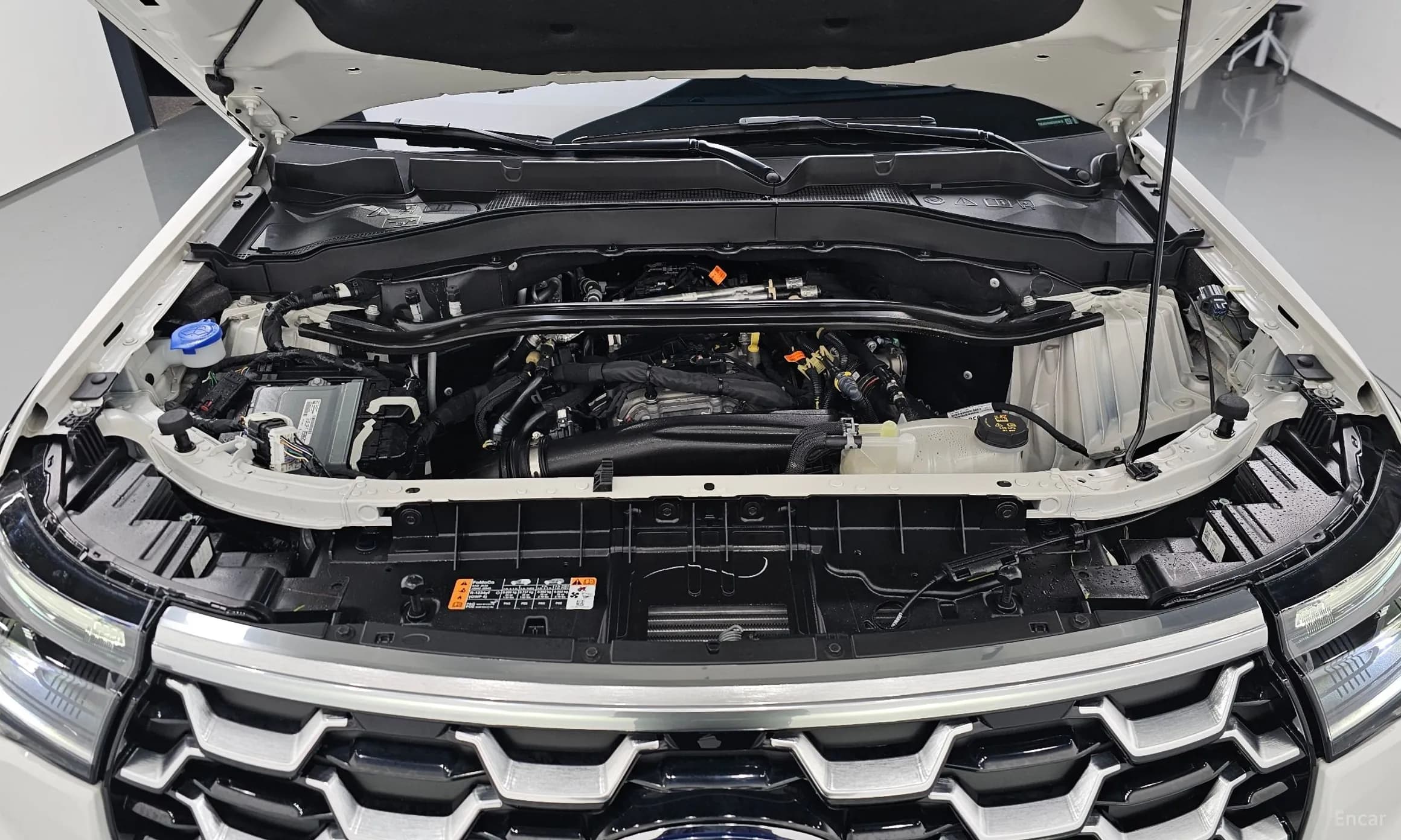 Explorer 6th Generation