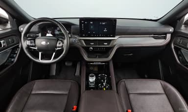 Explorer 6th Generation