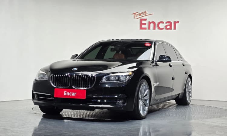 7 Series (F01)
