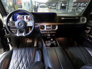 G-Class W463b