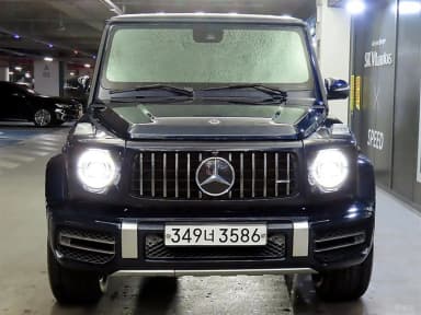 G-Class W463b