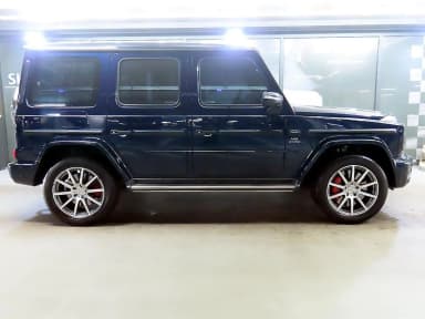 G-Class W463b