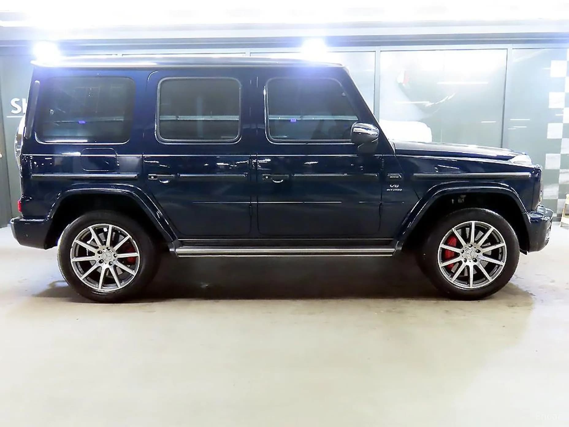 G-Class W463b