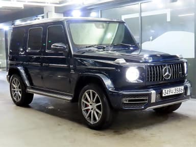 G-Class W463b