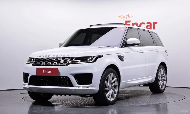 Range Rover Sport 2nd Generation