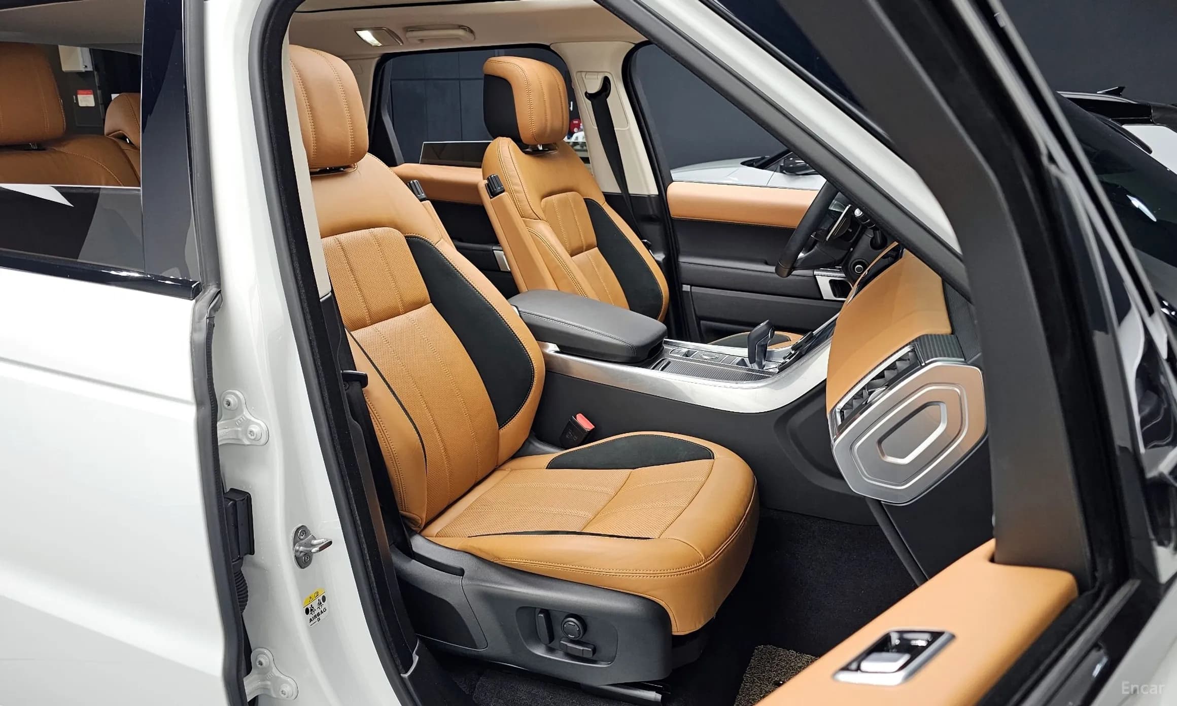 Range Rover Sport 2nd Generation