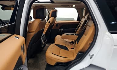 Range Rover Sport 2nd Generation