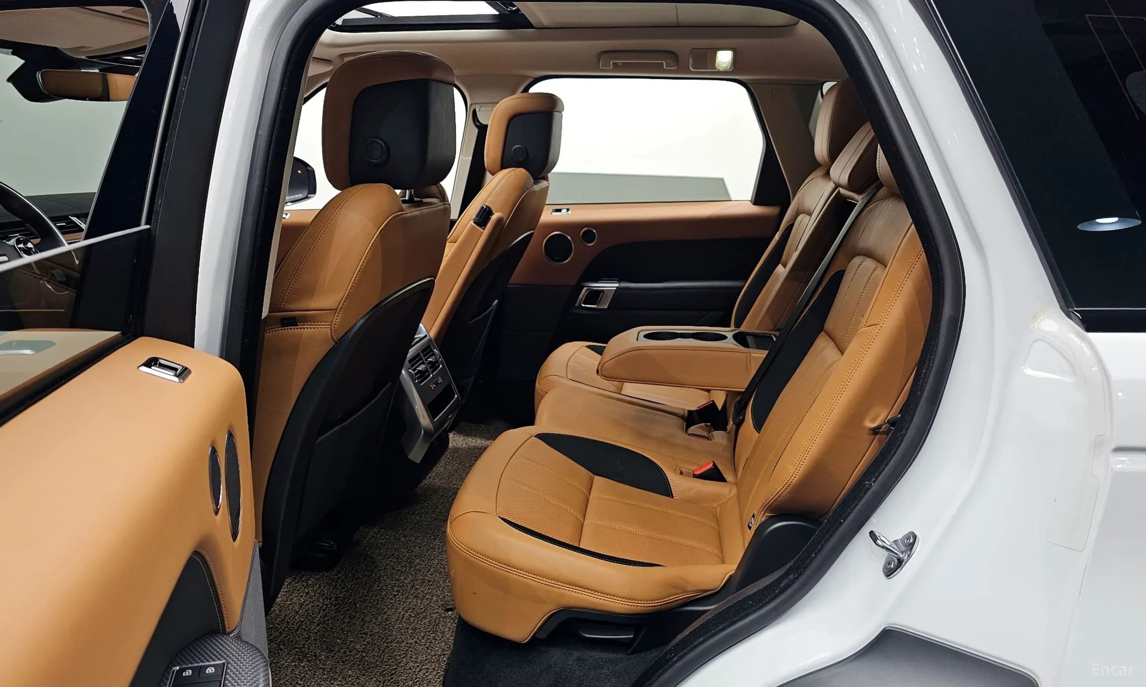 Range Rover Sport 2nd Generation