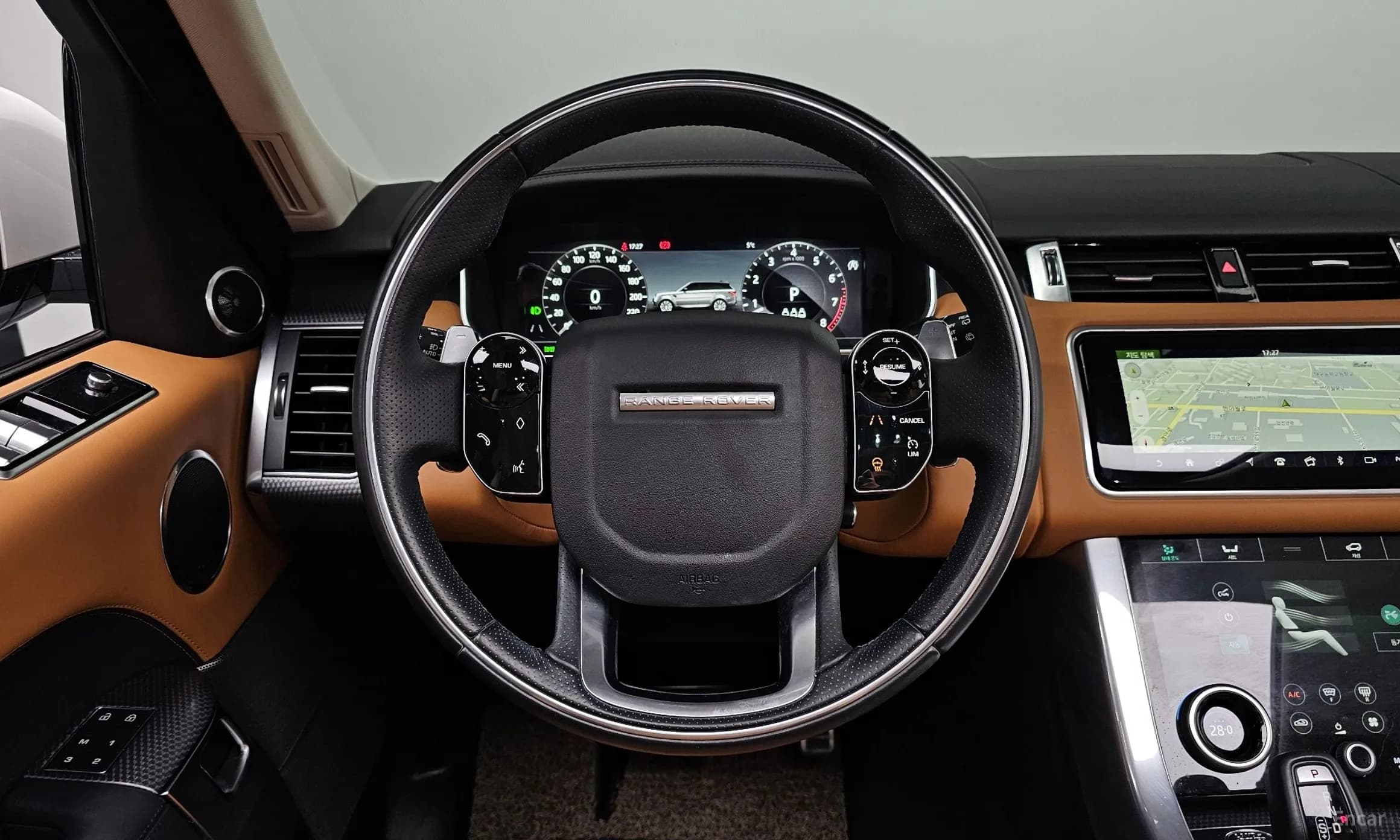 Range Rover Sport 2nd Generation