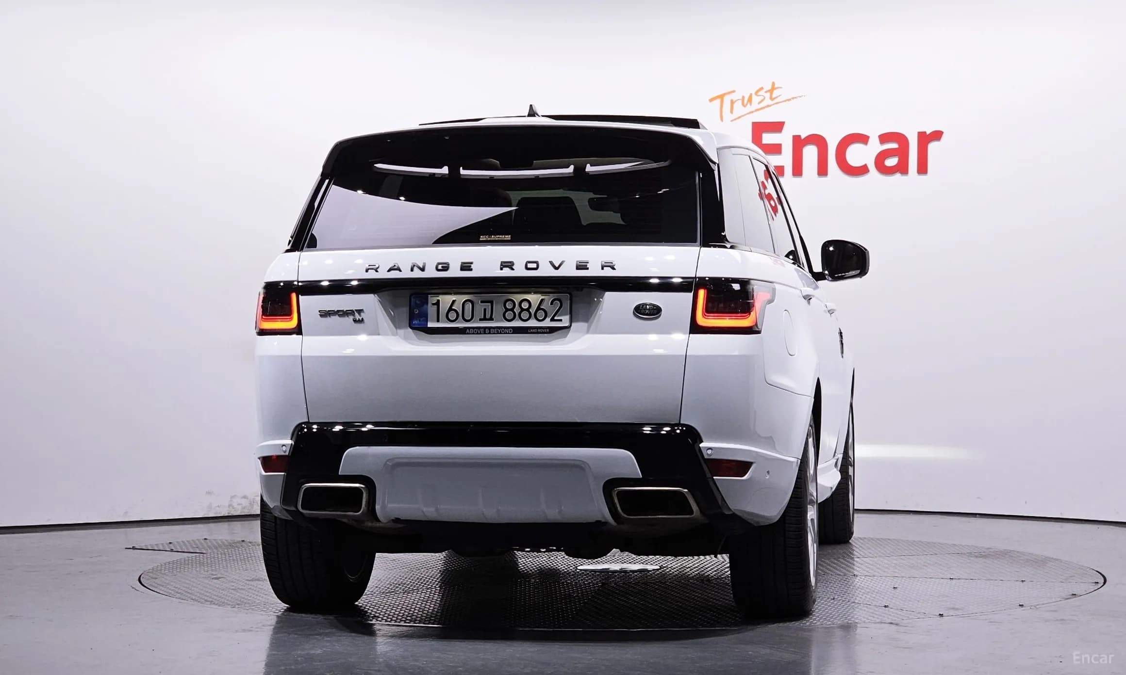 Range Rover Sport 2nd Generation