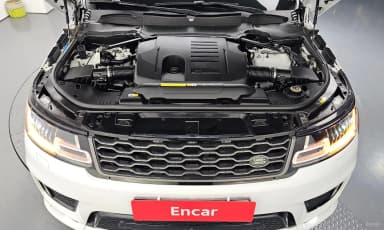 Range Rover Sport 2nd Generation