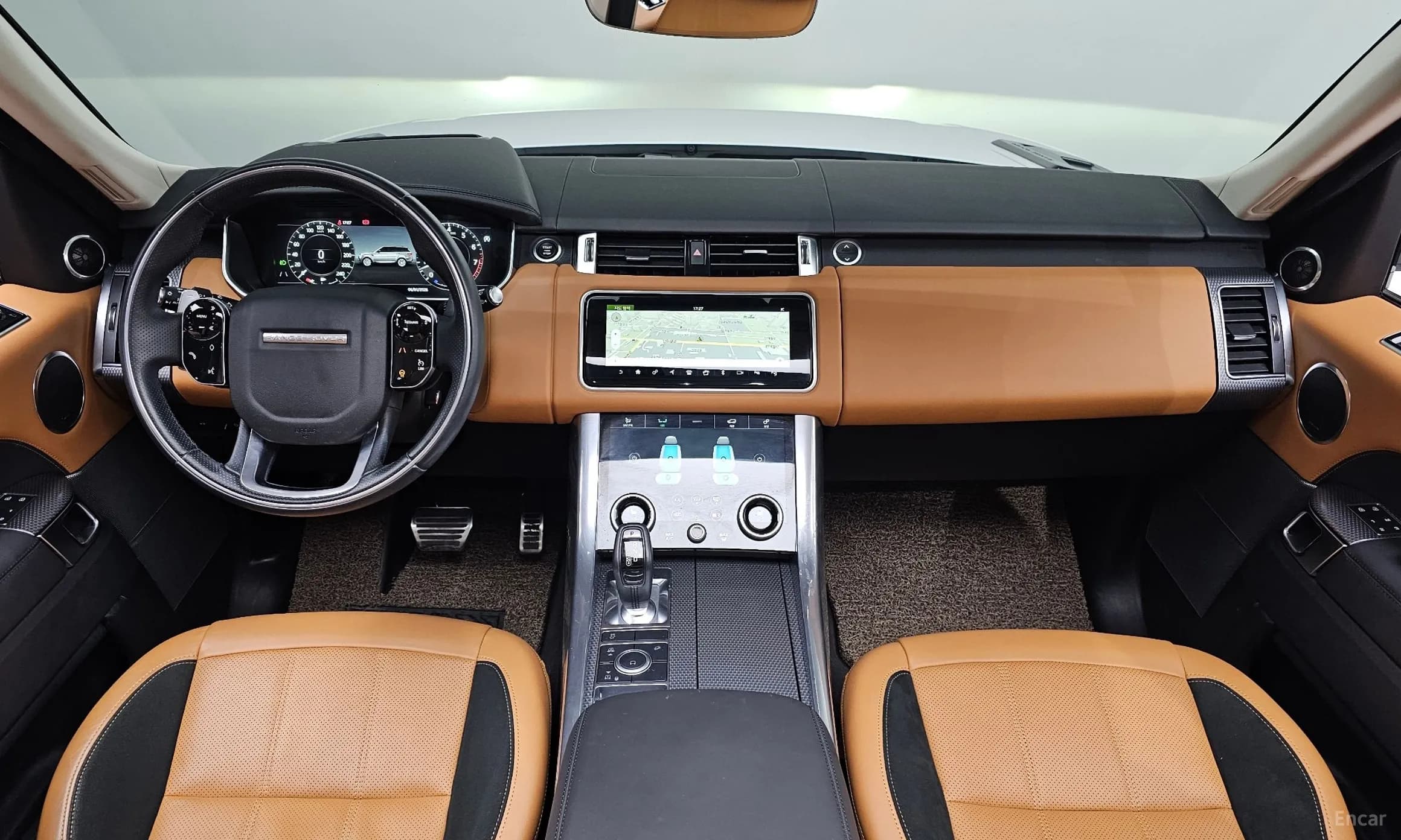 Range Rover Sport 2nd Generation