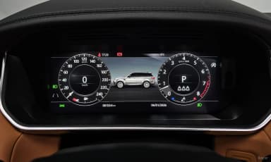 Range Rover Sport 2nd Generation